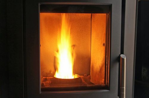 ペレットストーブJASTY