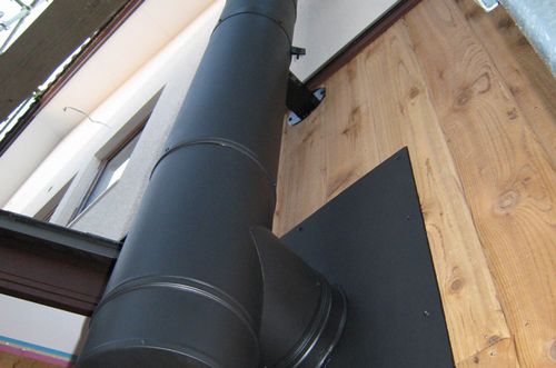 JASTYオリジナル薪ストーブ