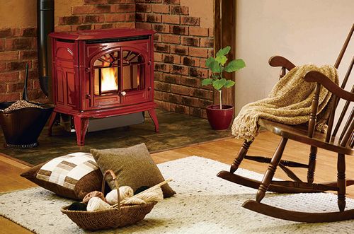 ペレットストーブJASTY