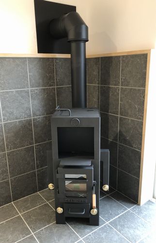 クラフトマンストーブ